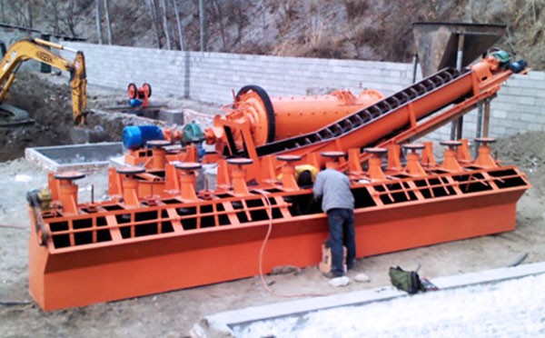 云南200t/h氧化鉛礦浮選生產(chǎn)線加工優(yōu)勢(shì)