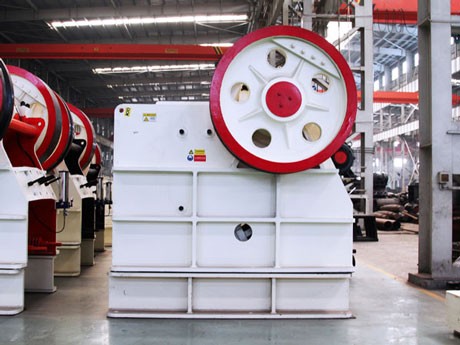 69型顎破機(jī)一臺多少錢？需要配置多寬的輸送帶？