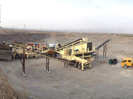 移動破石機械什么價位（內(nèi)含視頻）