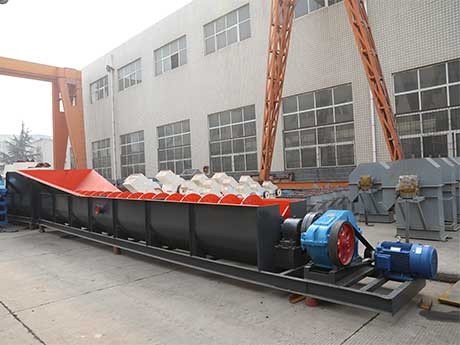 細(xì)砂回收洗沙一體機(jī)有哪些類型，價(jià)格多少