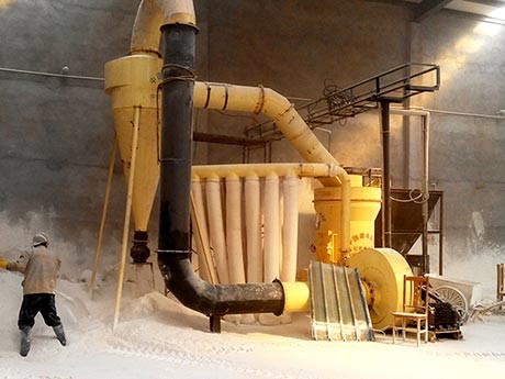 膨潤土有什么用？膨潤土加工需要什么設備？