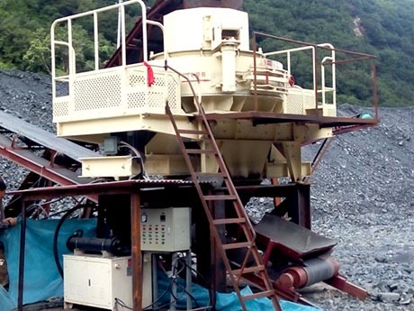 一條既環(huán)保又簡單的人工制沙生產(chǎn)線有哪些設備，大概投資多少錢