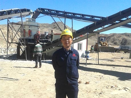 砂石料破碎設(shè)備型號價格_砂石生產(chǎn)線廠家哪家好