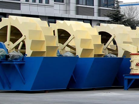 一噸石粉能洗出多少水洗沙，水洗石粉機(jī)器價(jià)格多少