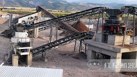 細(xì)碎制砂設(shè)備生產(chǎn)線多少錢一套？