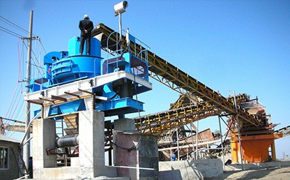 小型制砂機(jī)賺錢嗎？機(jī)制砂成本多少錢一噸