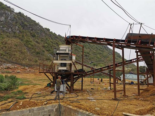 石頭治沙機(jī)制出的砂好用嗎，小型制砂機(jī)多少錢一臺？