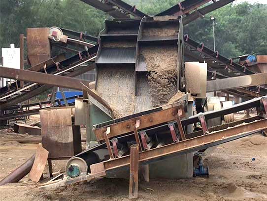 開沙場(chǎng)需要投資多少錢？需要什么手續(xù)和設(shè)備