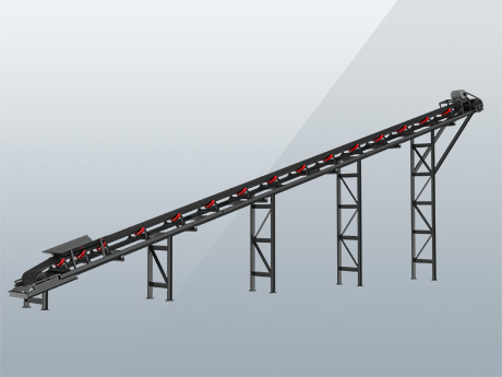 皮帶輸送機(jī)