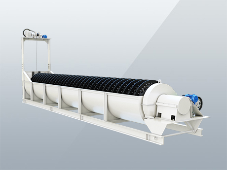 鉛鋅礦分級機(jī)