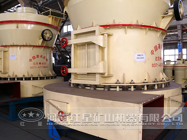 紅星鈣長石磨粉機(jī)