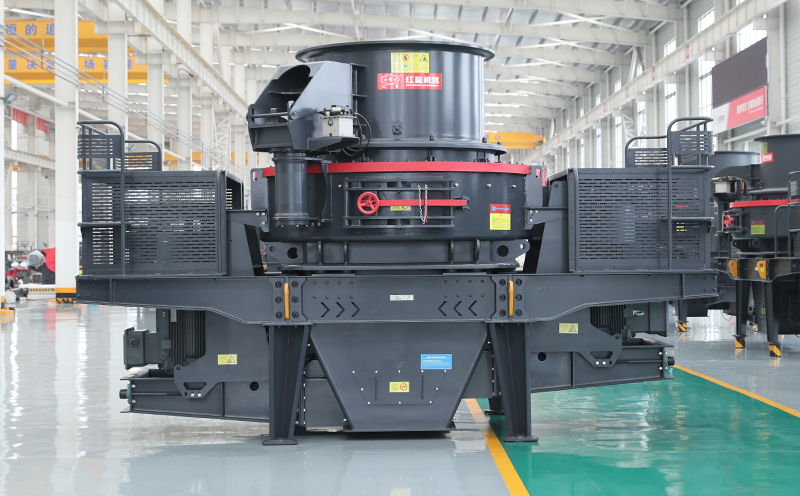 安山巖制砂機(jī)