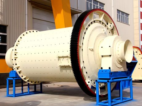 選礦生產(chǎn)線的精髓——球磨機(jī)