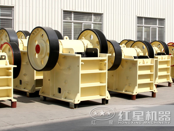 小型顎式破碎機廠家