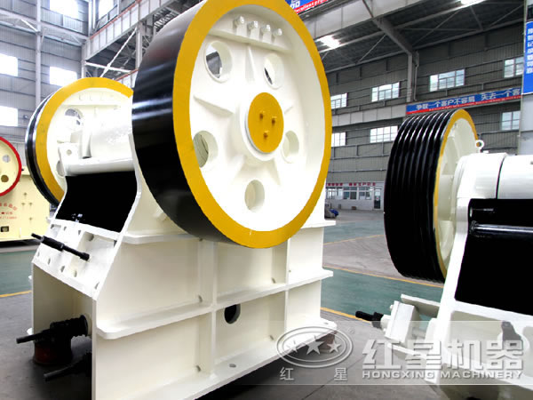 顎式破碎機(jī)