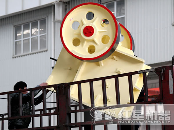 菱鐵礦破碎機(jī)