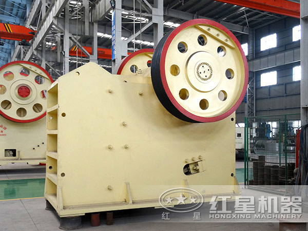 顎式破碎機(jī)