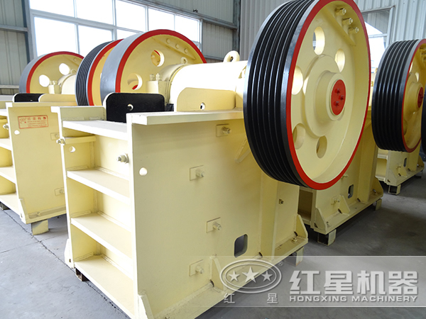 小型顎式破碎機(jī)