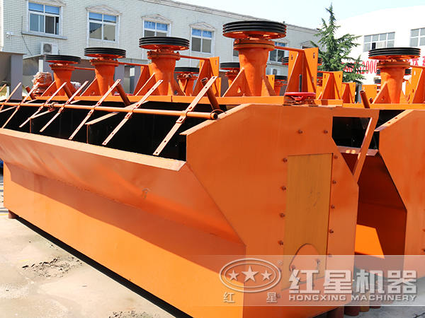 紅星制砂機(jī)大圖