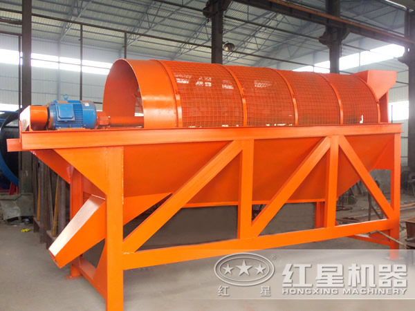 螺旋滾軸篩具有哪些結(jié)構(gòu)及技術(shù)特點(diǎn)？