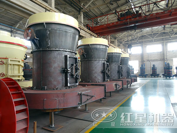 紅星石頭磨粉機(jī)