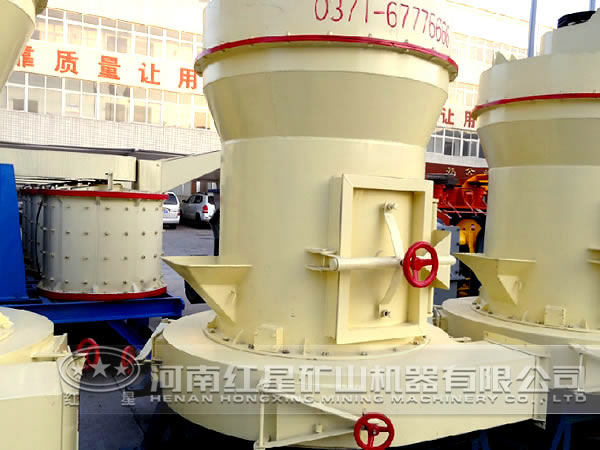 白堊雷蒙磨粉機(jī)設(shè)備廠家