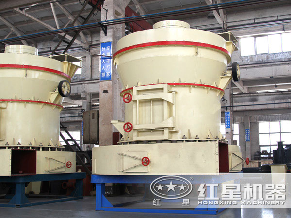 膨潤(rùn)土雷蒙磨粉機(jī)