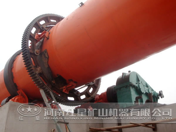 鋁礬土回轉(zhuǎn)窯