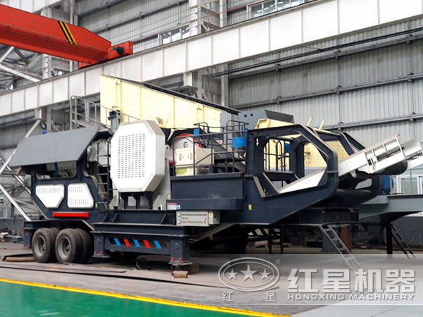 建筑垃圾破碎機(jī)讓資源更節(jié)約