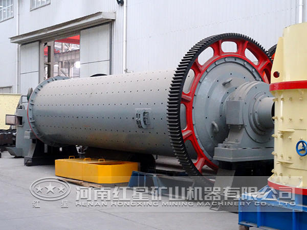 鋰礦球磨機(jī)廠家