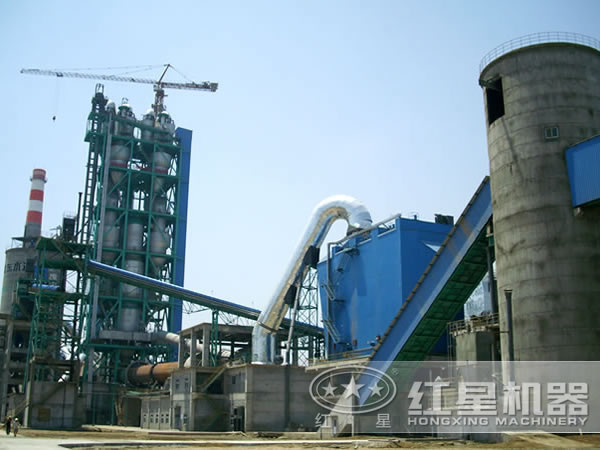 水泥預粉磨系統(tǒng)的優(yōu)化設計及應用效果