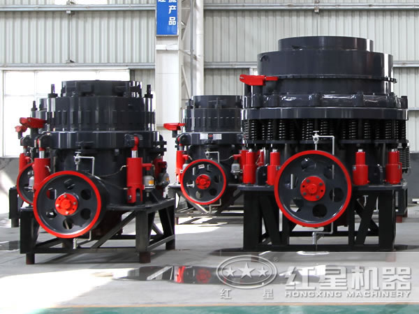 圓錐破碎機(jī)，五大安全保障！