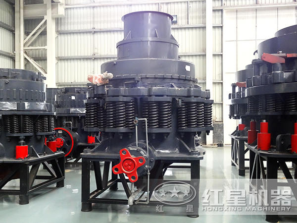 彈簧圓錐破碎機(jī)