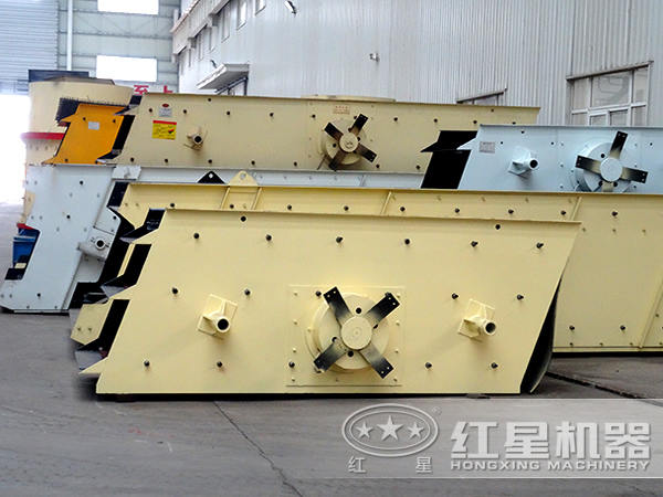 振動(dòng)篩研究所存在的一些問(wèn)題