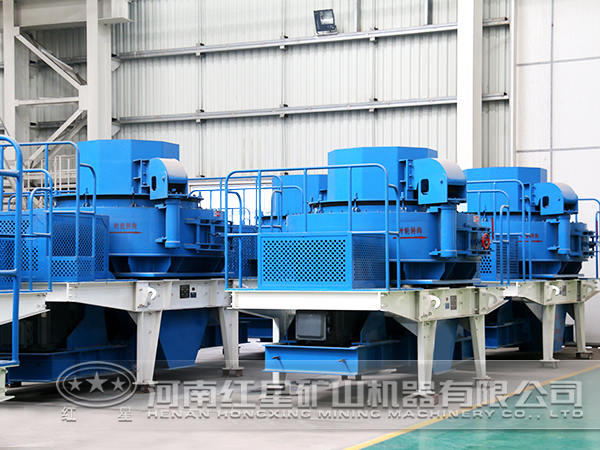 鈣長(zhǎng)石制砂機(jī)