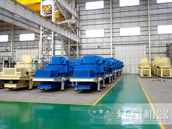 制砂機(jī)廠區(qū)圖