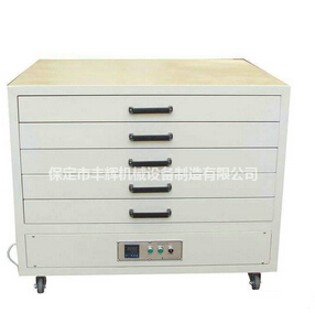 網(wǎng)版烘干箱通電后，知道怎么使用嗎？