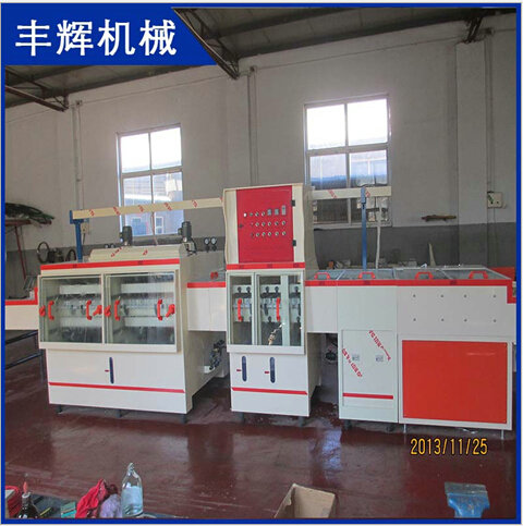 刷板機(jī)性能優(yōu)良、造型美觀、令人美不勝收