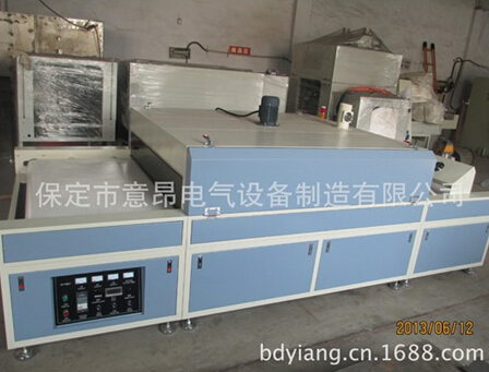 烘干固化隧道爐－天下，能者搶手！