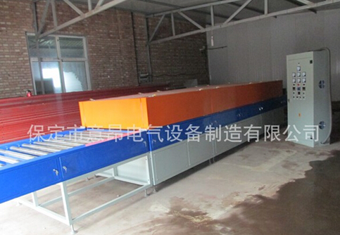 節(jié)能型隧道爐節(jié)約更節(jié)能！