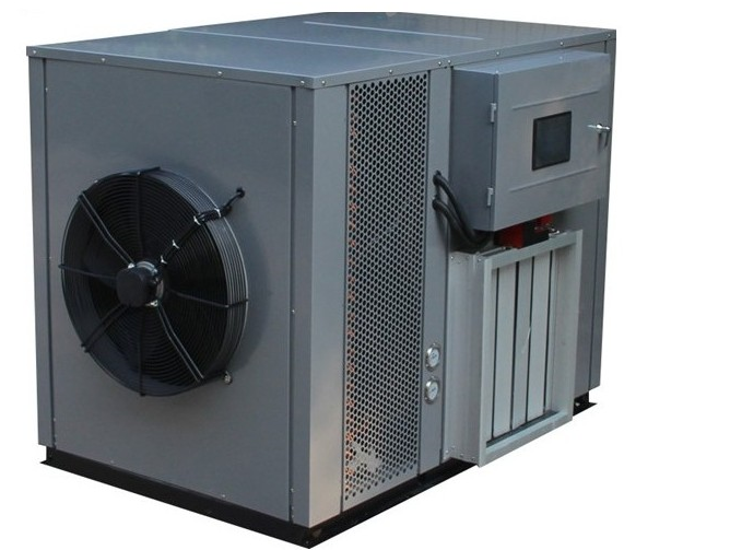 空氣能烘干機(jī)做到雙效合一的兩大原因！