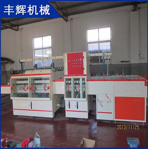 去膜機(jī)電機(jī)保護(hù)，故障連鎖控制