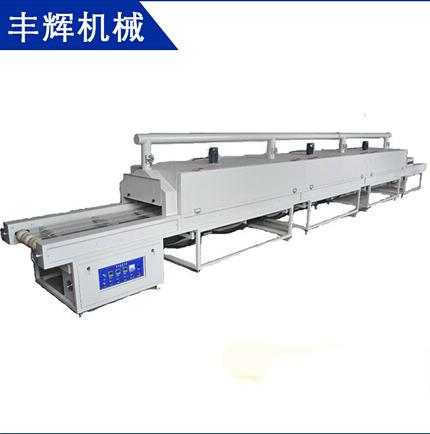 絲印隧道爐只有占盡優(yōu)勢(shì)才能占盡市場(chǎng)！