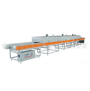 紅外線烘干機(jī)干燥質(zhì)量好，能量利用率高