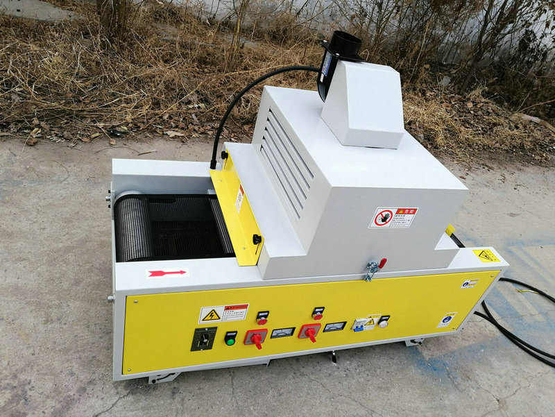 UV固化機(jī)如何保持干凈？