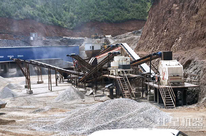 石灰石制砂什么機械好？價格多少？
