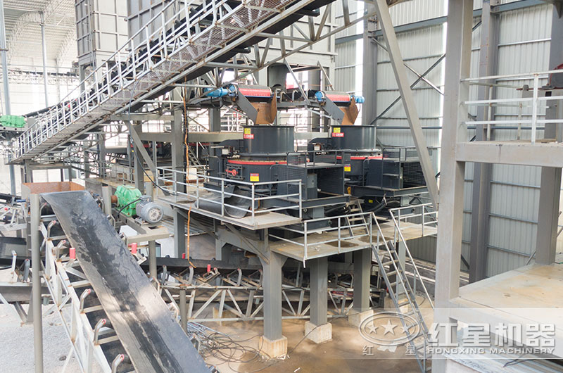 石料制砂機(jī)型號(hào)有哪些規(guī)格？?jī)r(jià)格咨詢