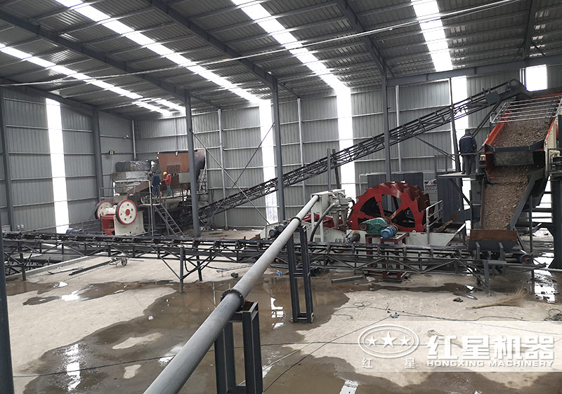 水洗風(fēng)化砂可以當(dāng)沙子用嗎，風(fēng)化沙一小時(shí)用水量是多少