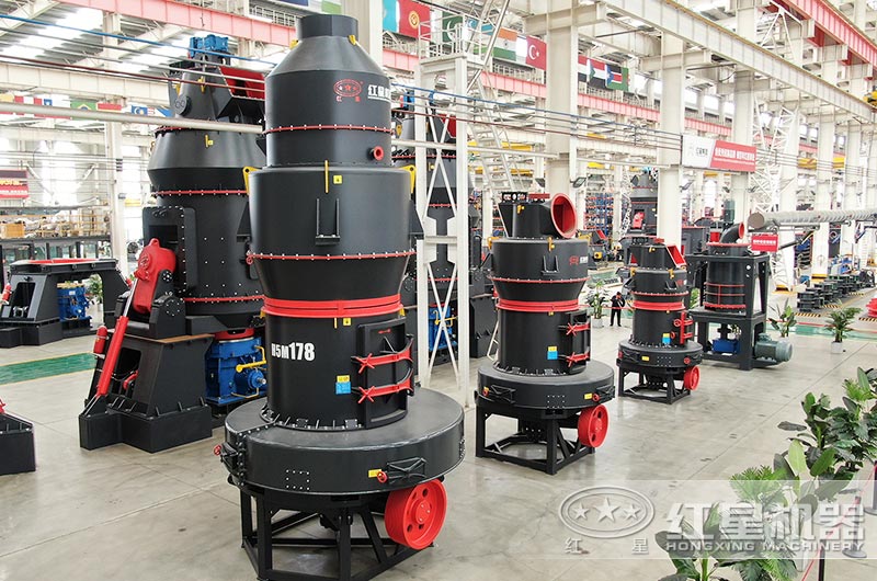 超細(xì)磨粉機(jī)型號(hào)有哪些？多少錢一臺(tái)？