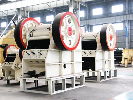 PE-400×600顎式破碎機技術(shù)參數(shù)